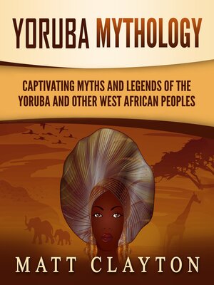 cover image of Yoruba Mythology